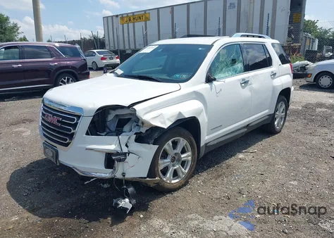 2017 GMC Terrain Slt from USA, damaged, VIN 2GKFLUEK9H6329564